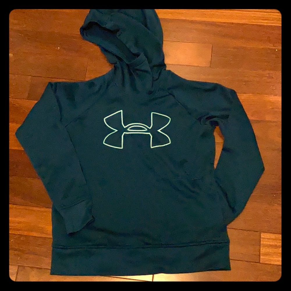 Under armour hoodie